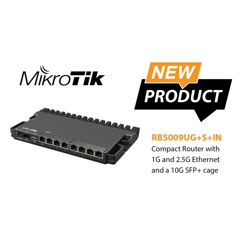 Read more about the article Mikrotik
