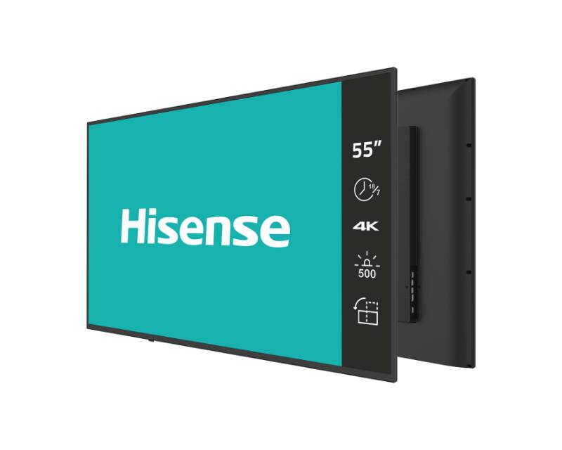 Read more about the article HISENSE 55GM60AE 4K Digital Signage Display