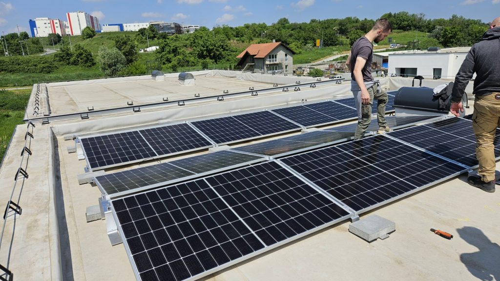 solarna elektrana
