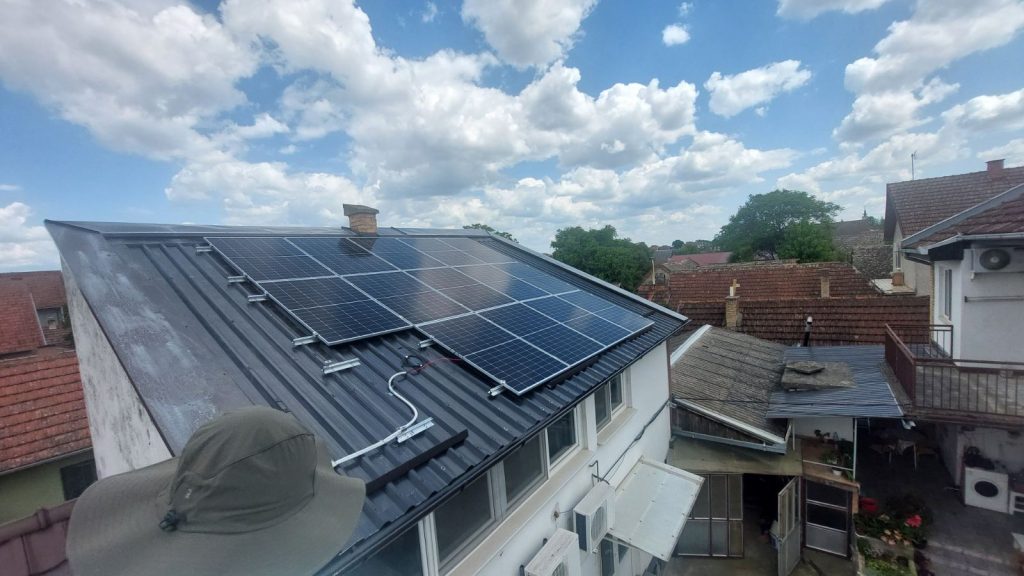 solarna elektrana Kac